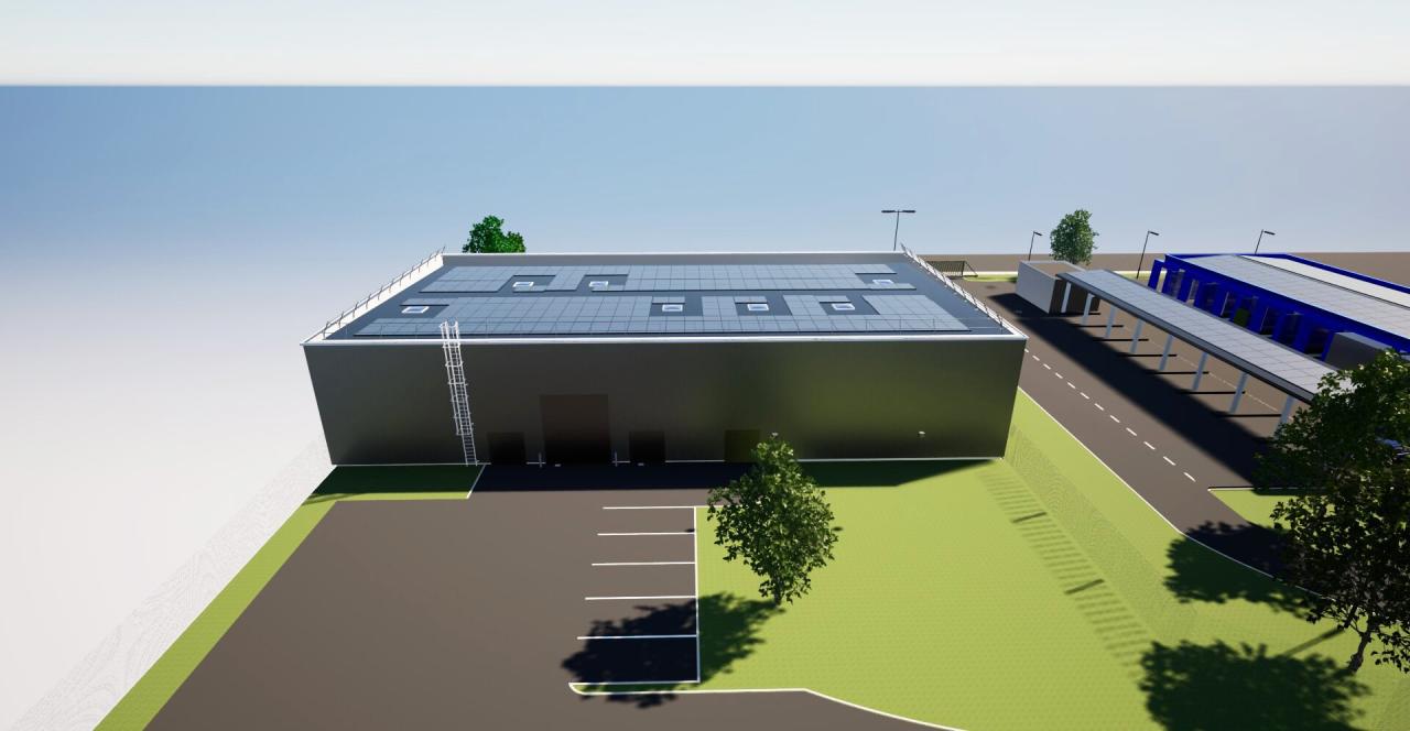 Local d'activité Metz 913m² Location local d'activité Metz Moselle OLACT2423183 16